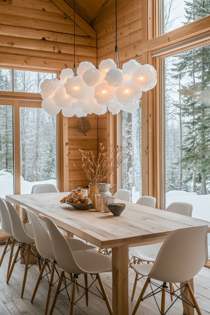 Glacier Dining Room