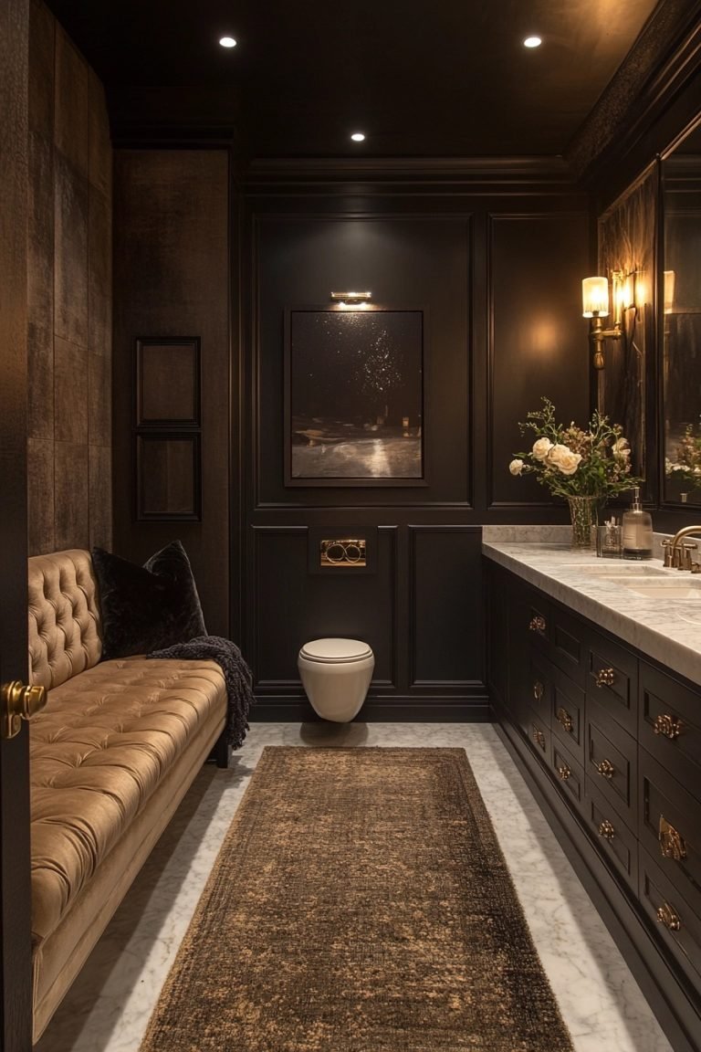 29 Apartment Bathroom Decor Ideas For A Chic And Functional Makeover ...