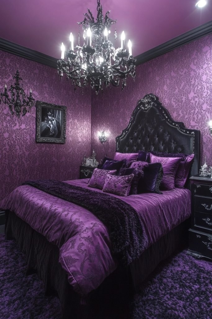 Gothic Glamour Garrison