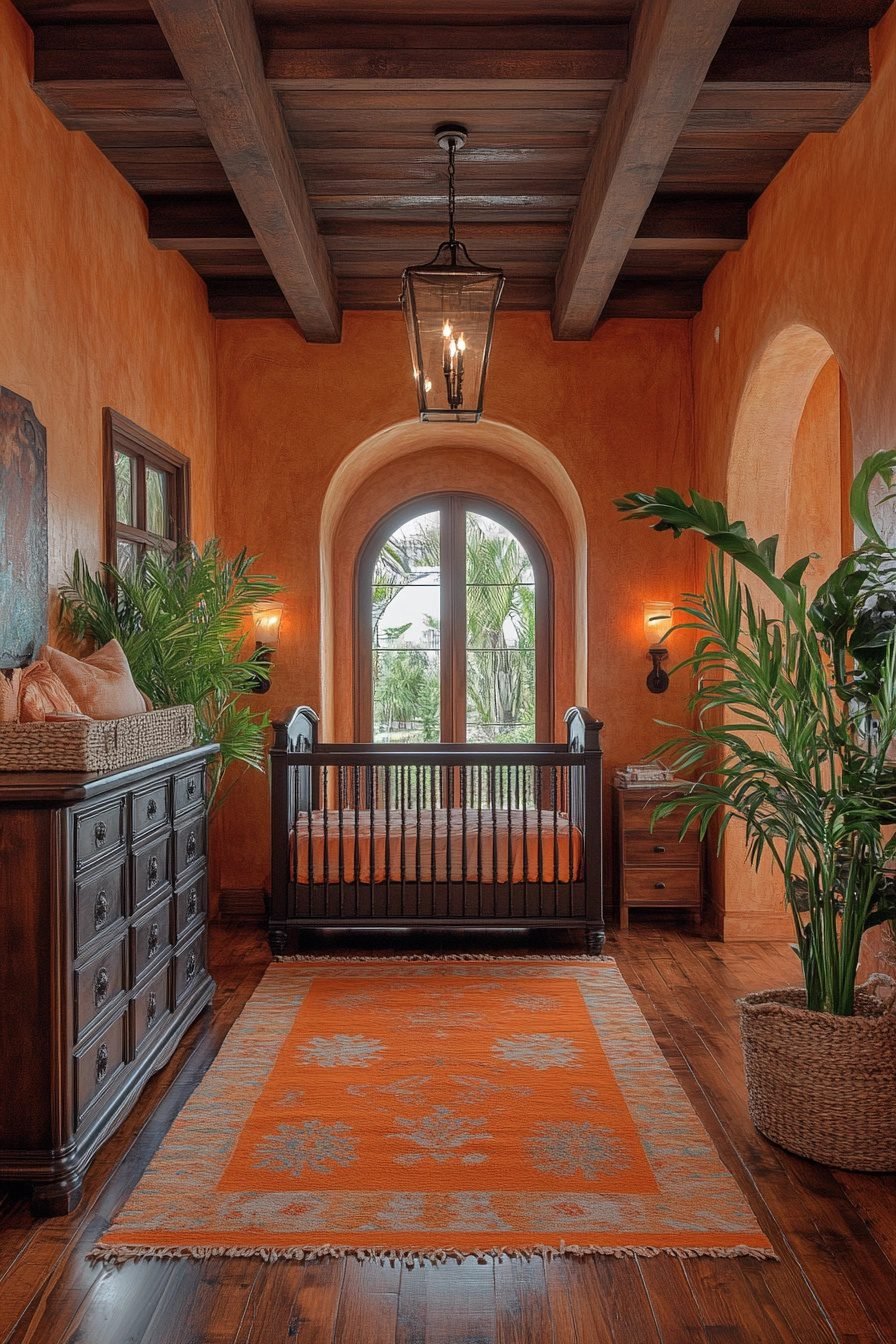 29 Luxury Nursery Ideas To Create A Glam Baby Space With A High-End ...