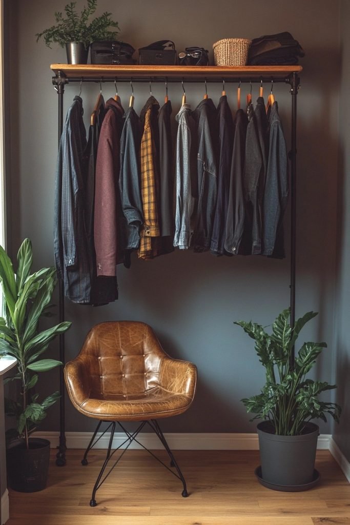 Hanging Clothes Racks