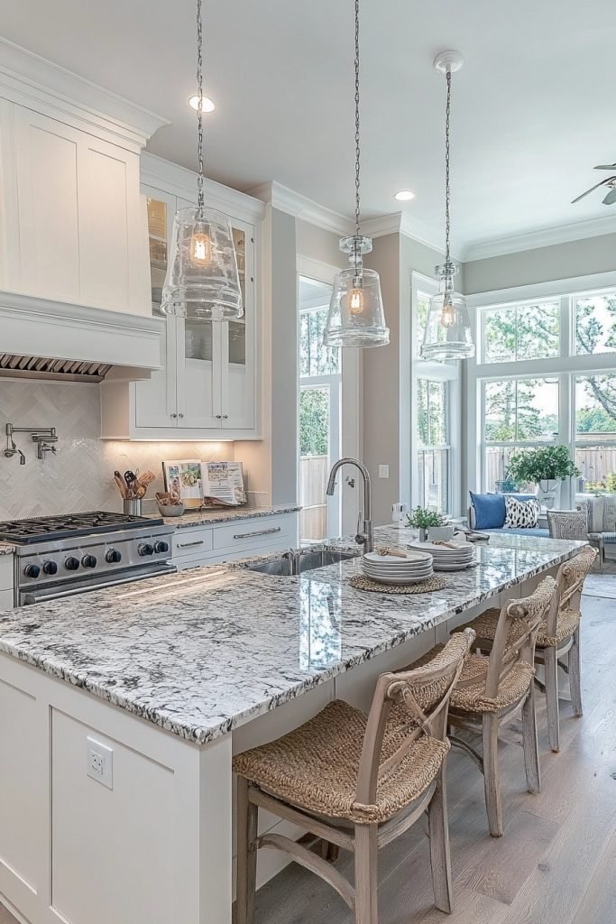 Harborview Heights Countertops