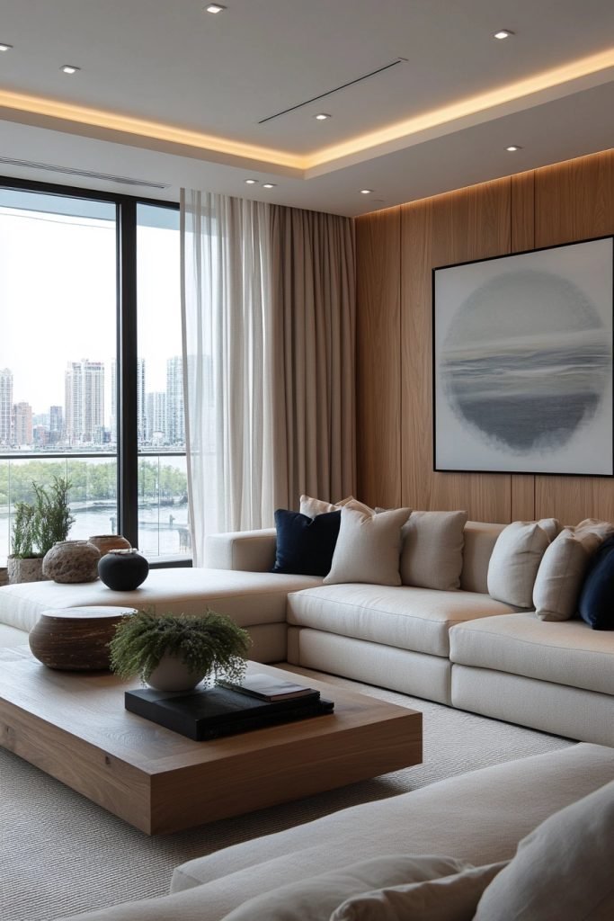 Harborview Modernity