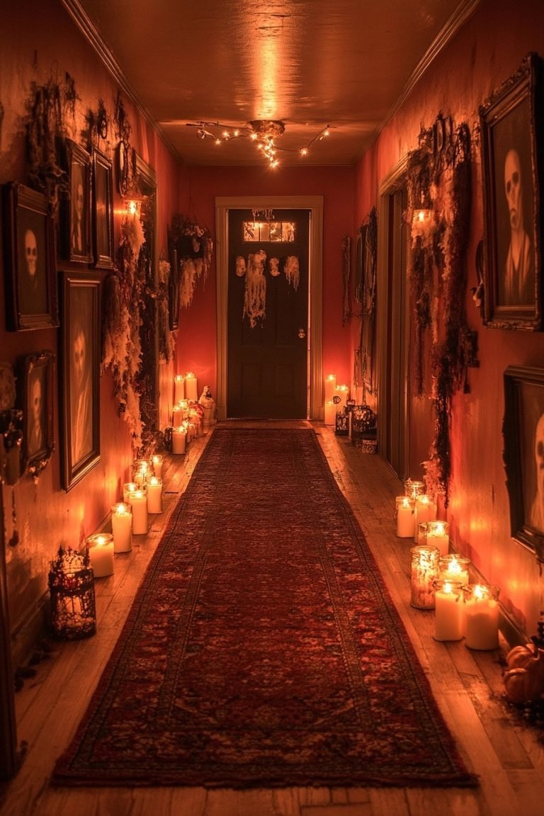 29 Halloween Decor Small Apartment Ideas To Create A Cozy And Spooky ...