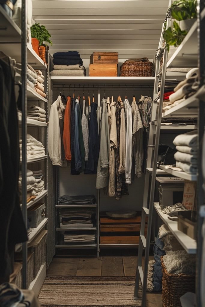 High-Rise Closet Concepts