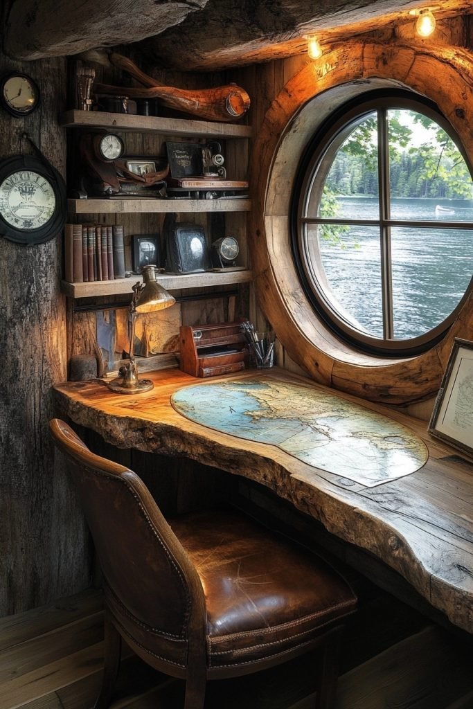 Hook, Line, and Sinker Study