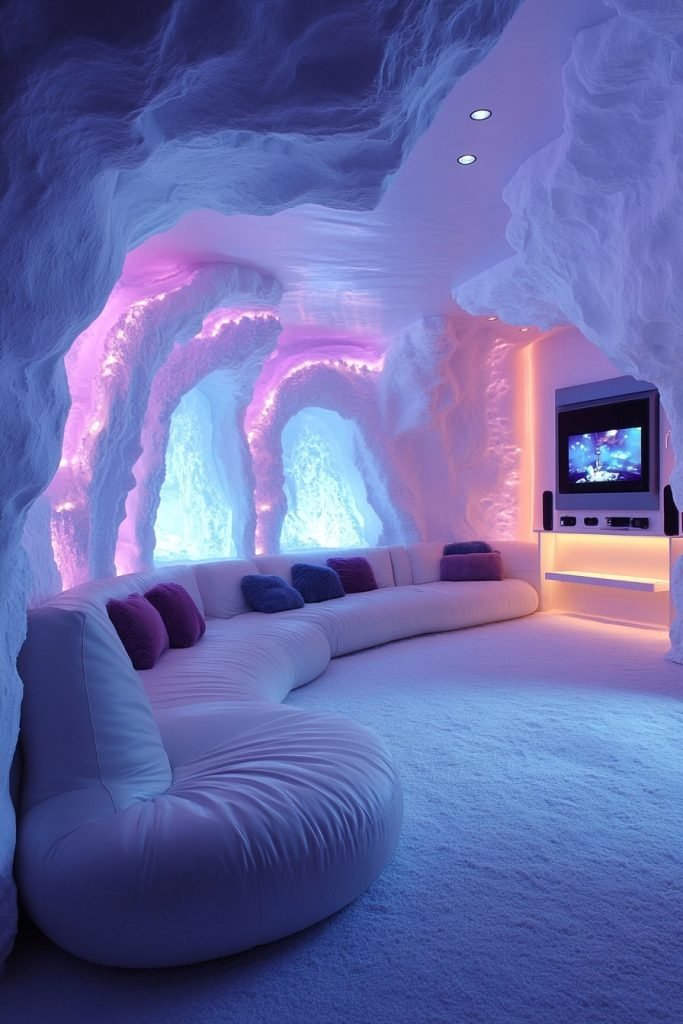 Iceberg Entertainment Lounge