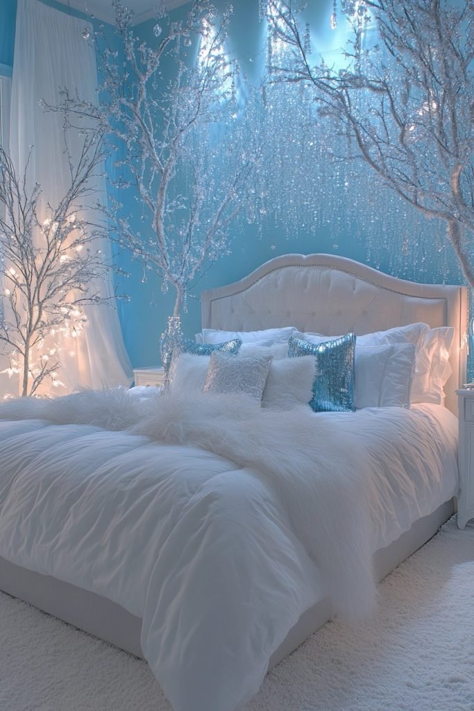 Icicle Spark Boho Retreat