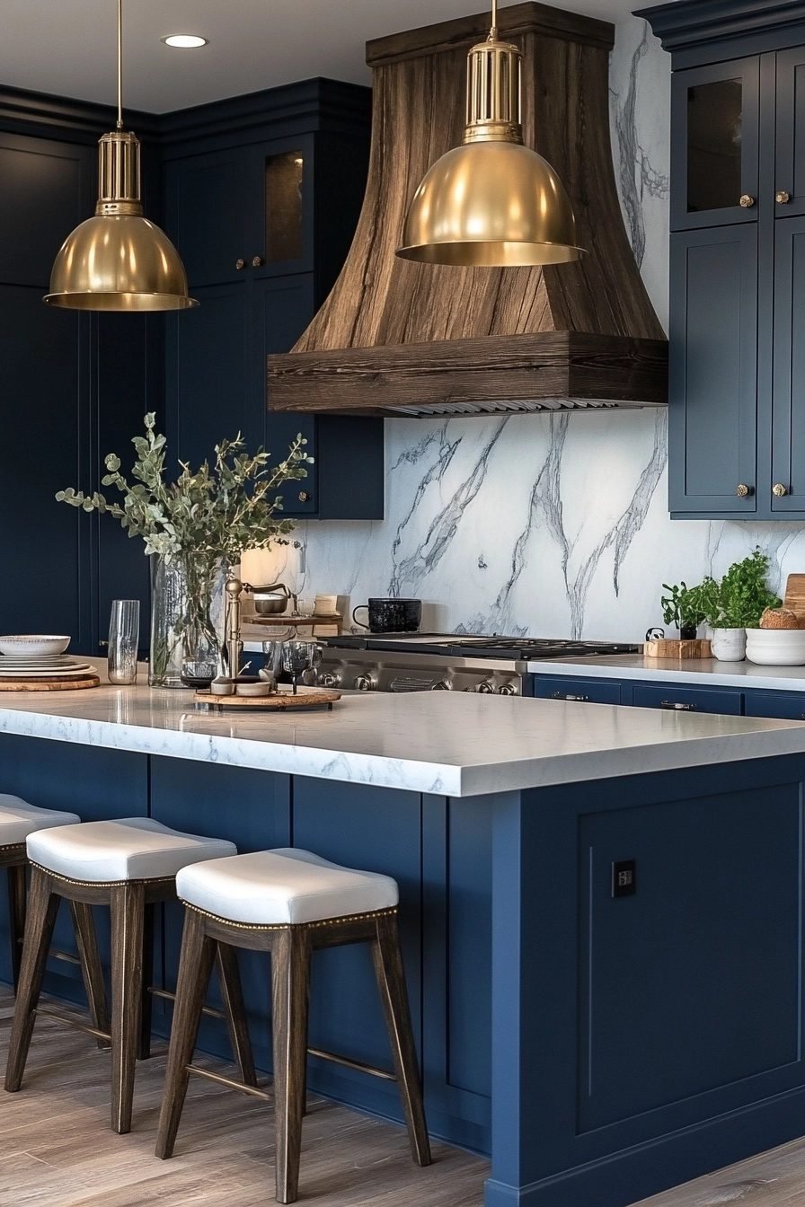 29 Kitchen Cabinet Color Ideas For A Fresh And Modern Look - Courtneys ...
