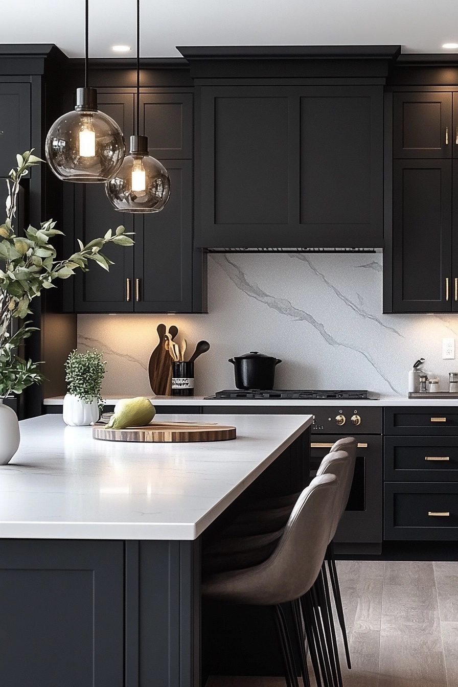 29 Kitchen Cabinet Color Ideas For A Fresh And Modern Look - Courtneys ...