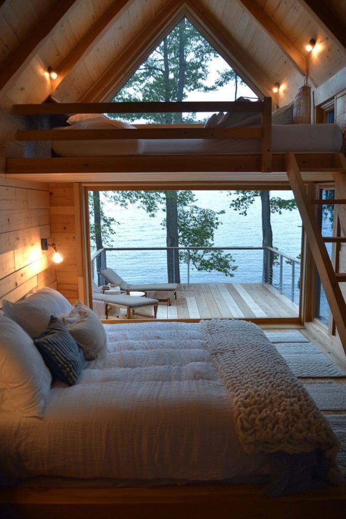 Lakeside Leisure Loft