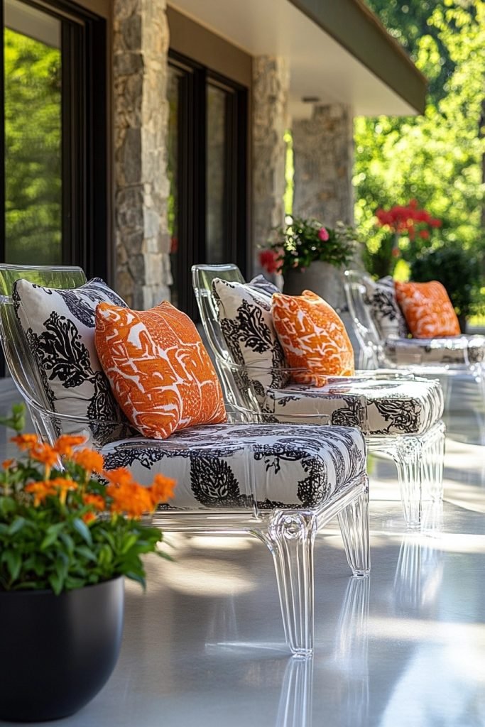 Lightweight and Versatile Acrylic