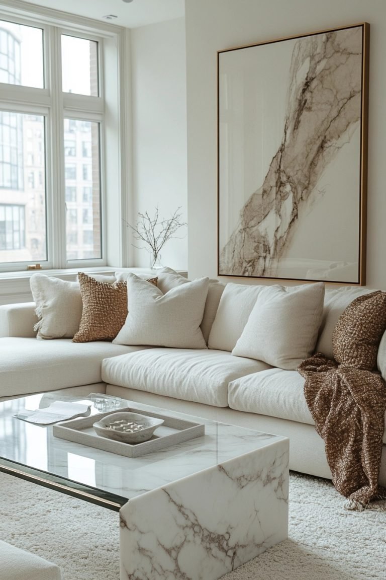 29 Tiny Apartment Minimalist Ideas For Smart And Space-Saving Solutions ...