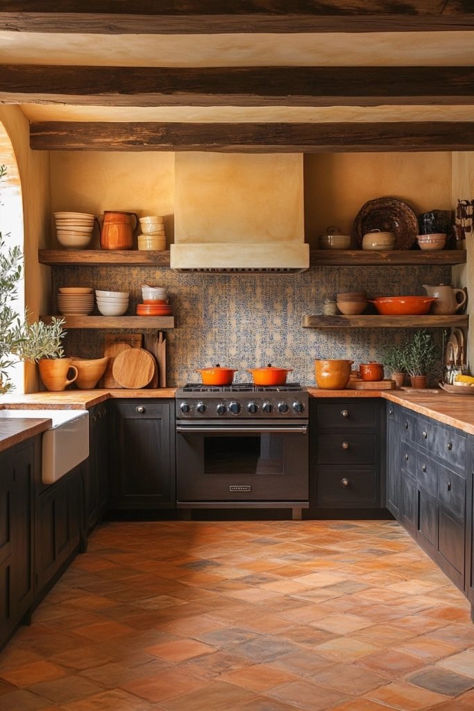 Mediterranean Earth Kitchen