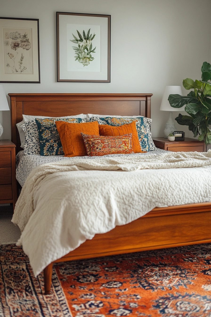29 Eclectic Boho Bedroom Ideas For A Vibrant And Personalized Space ...
