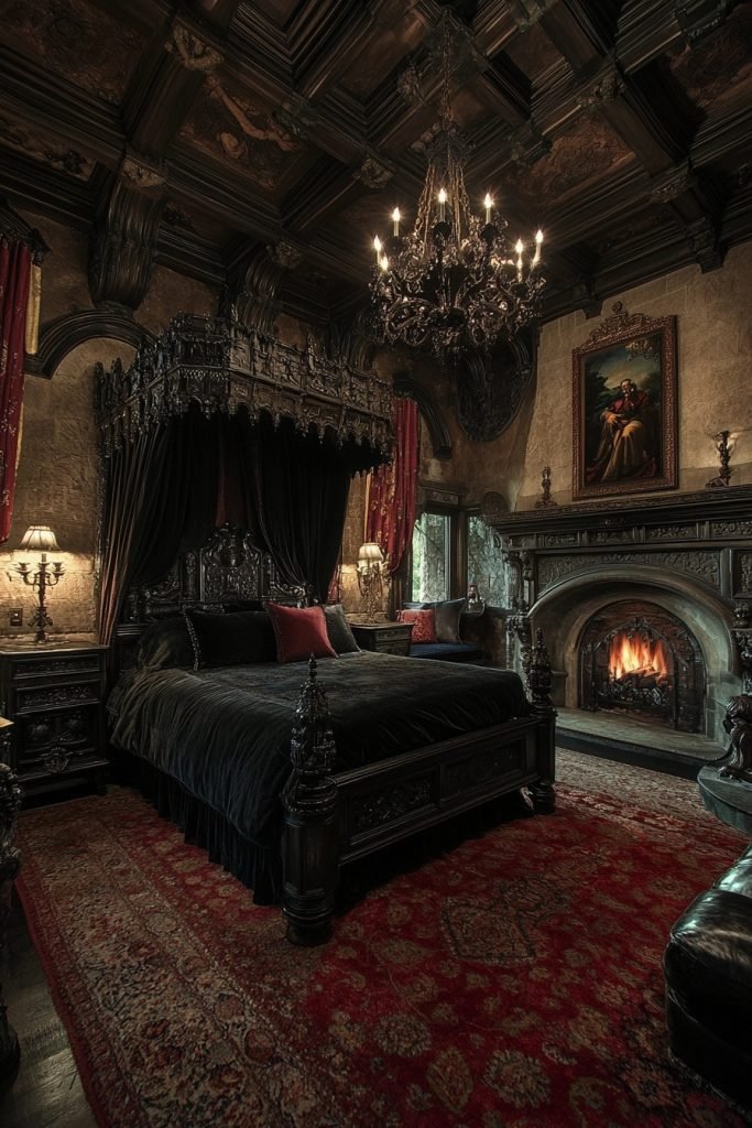 Midnight Baronial Chambers