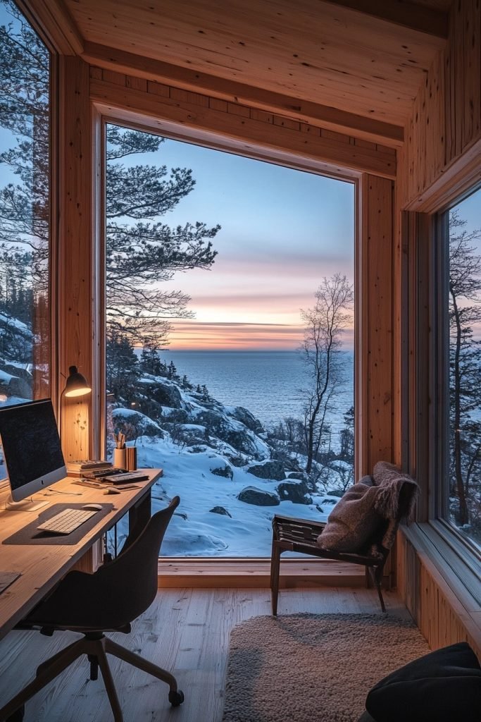 Midnight Sun Office