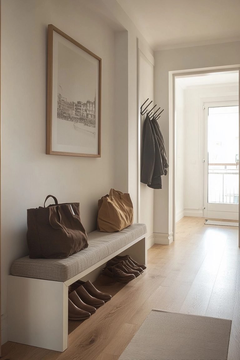 Curated visual reference: Fresh Look at 29 Tiny Apartment Minimalist Ideas For Smart And Space Saving