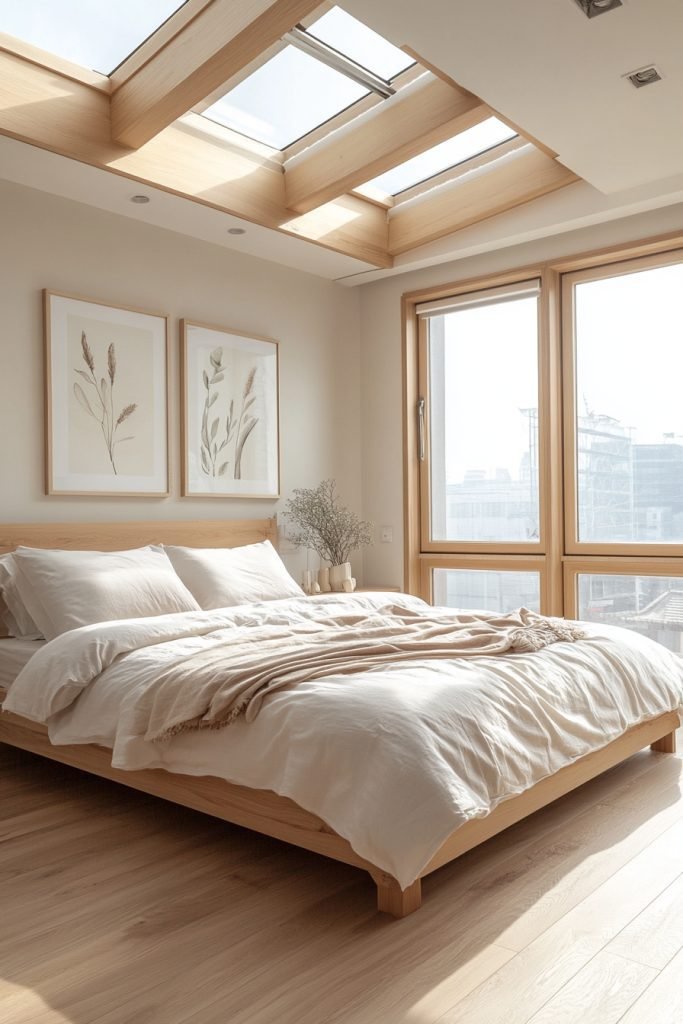 Minimalist Serenity Chamber