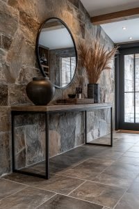 29 Stone Interior Design Ideas: Transforming Spaces With Natural ...