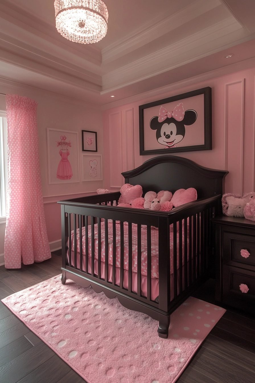 29 Disney Nursery Ideas For A Playful And Charming Baby Room ...