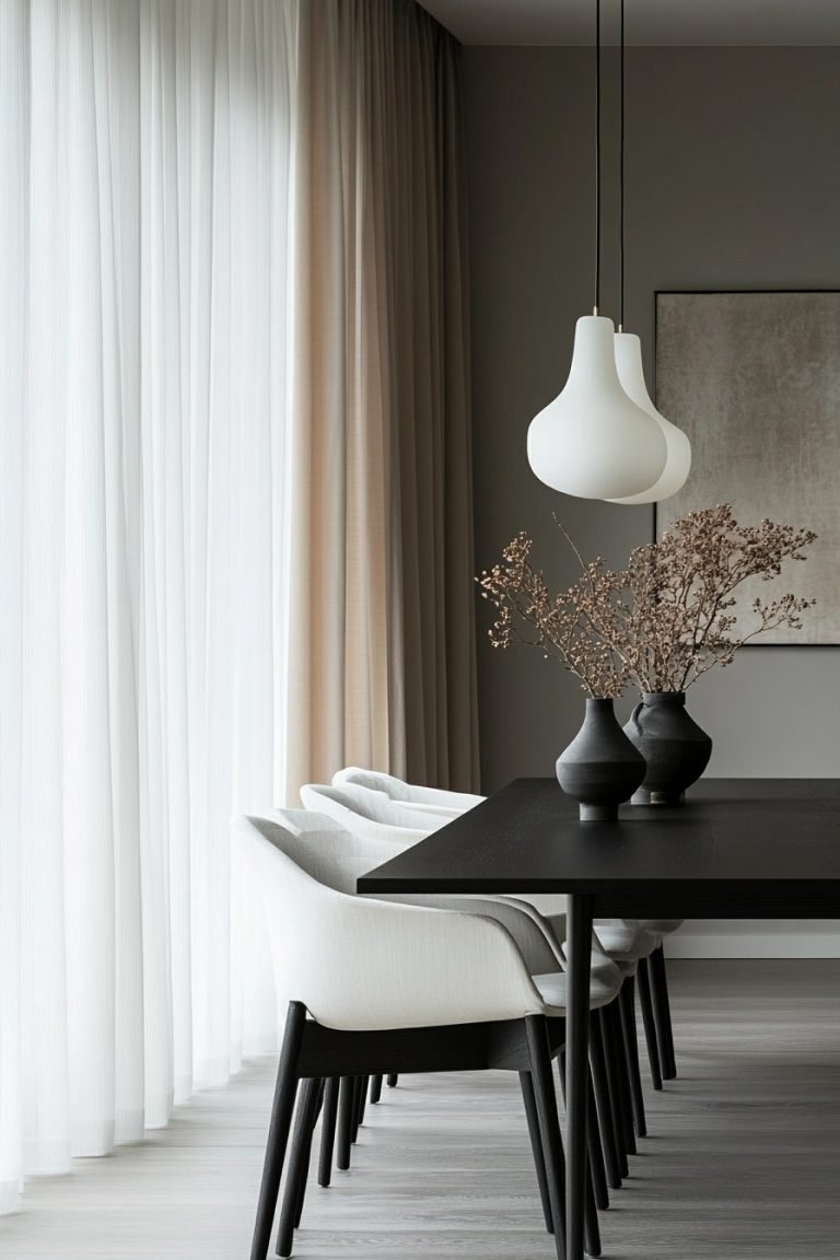 29 Apartment Dining Area Ideas For A Stylish And Compact Setup ...