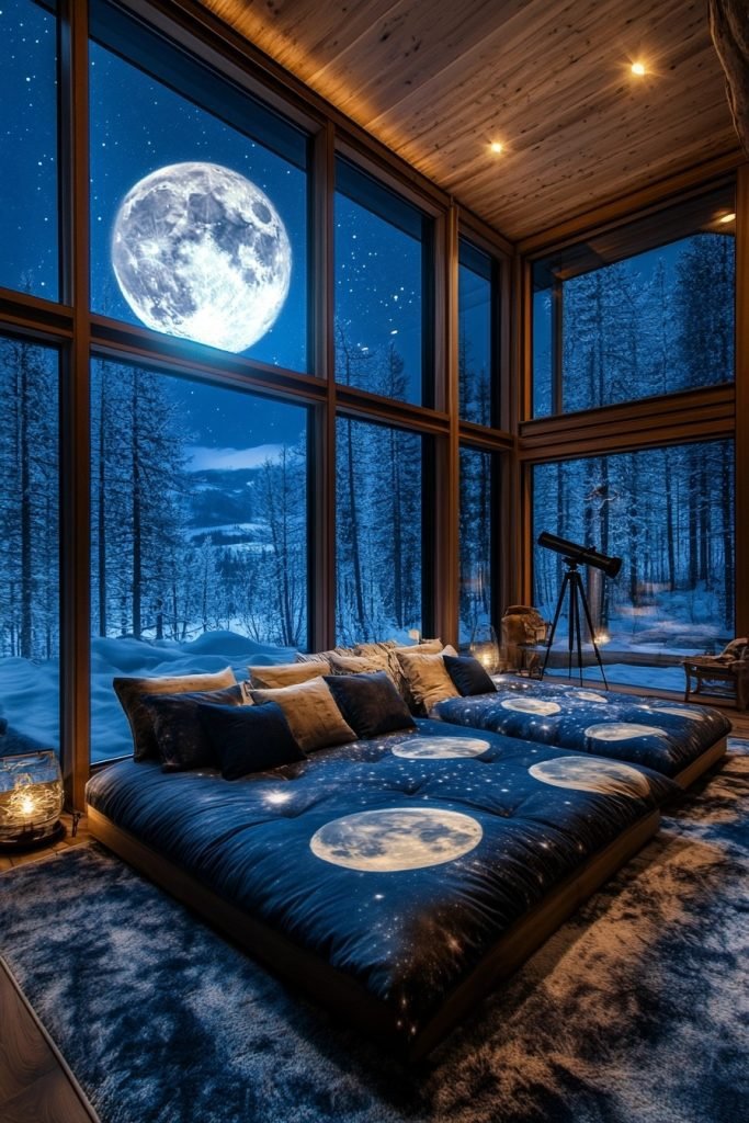 Moonlight Maverick Manor