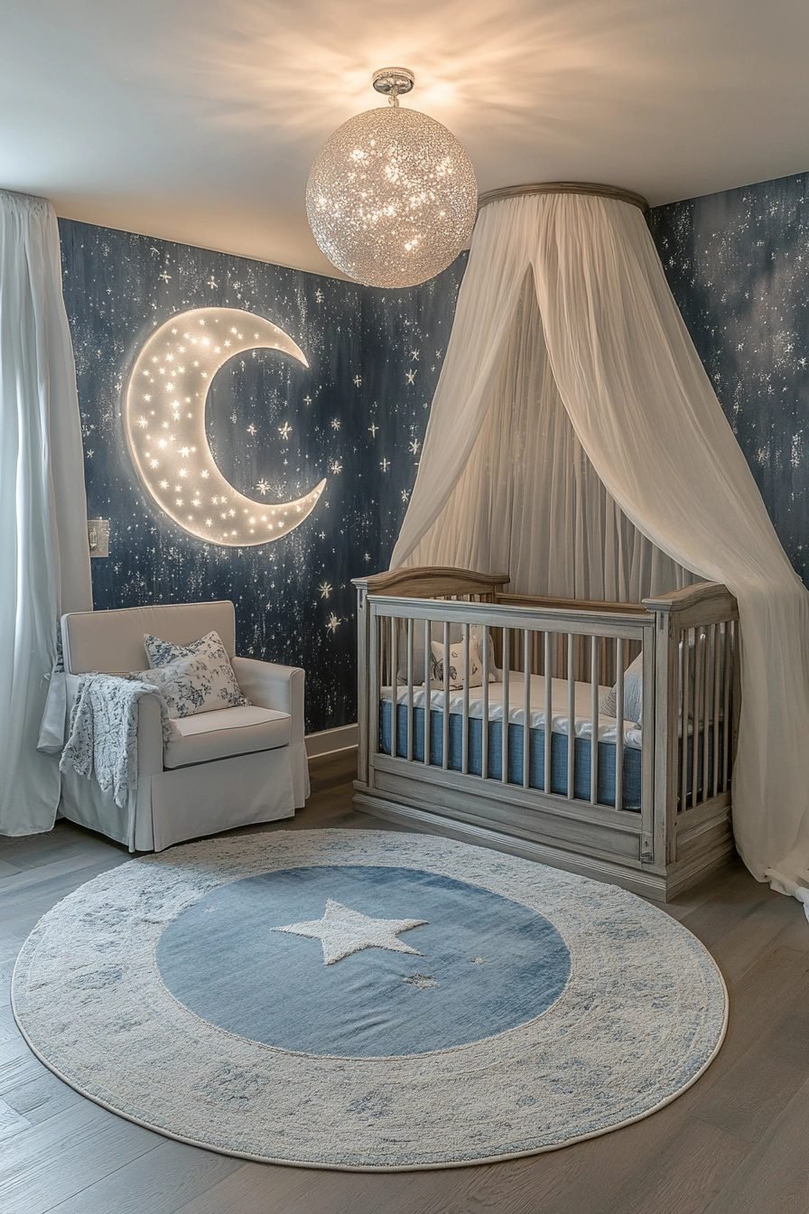 29 Western Gothic Nursery Ideas To Inspire Your Little One's First ...