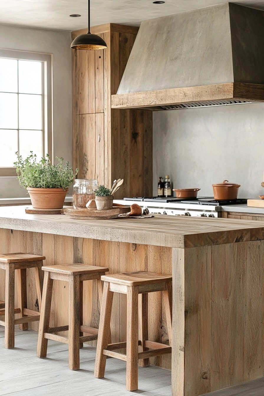 29 Modern Boho Kitchen Ideas To Bring Color And Texture Into Your Space ...