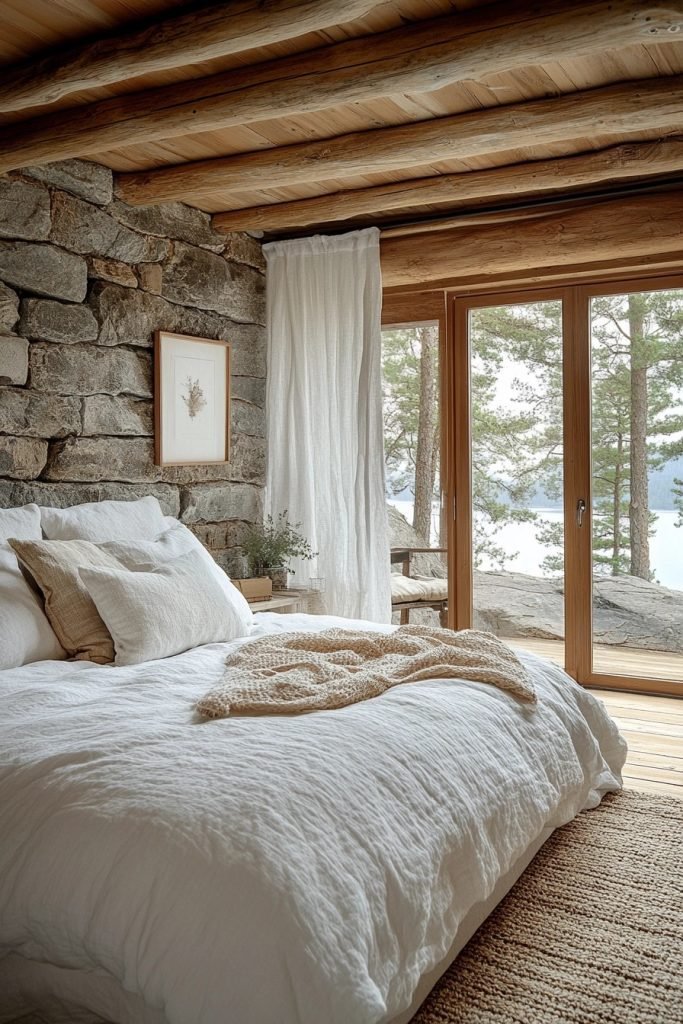 Nature-Inspired Tranquility