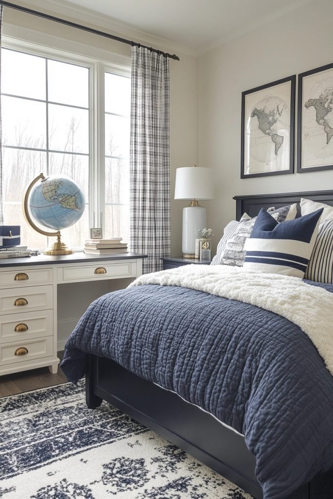 Nautical Navigator's Nook