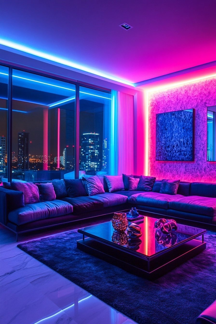 29 Colorful Living Room Ideas To Create A Lively And Inviting Home ...