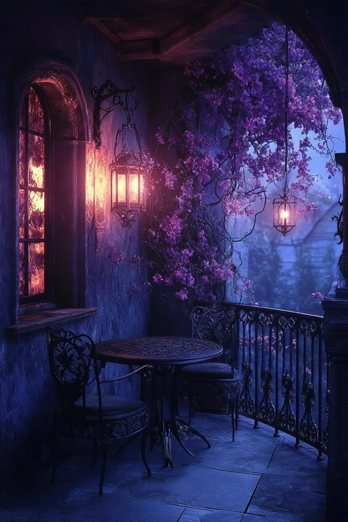 Nightshade Nooks