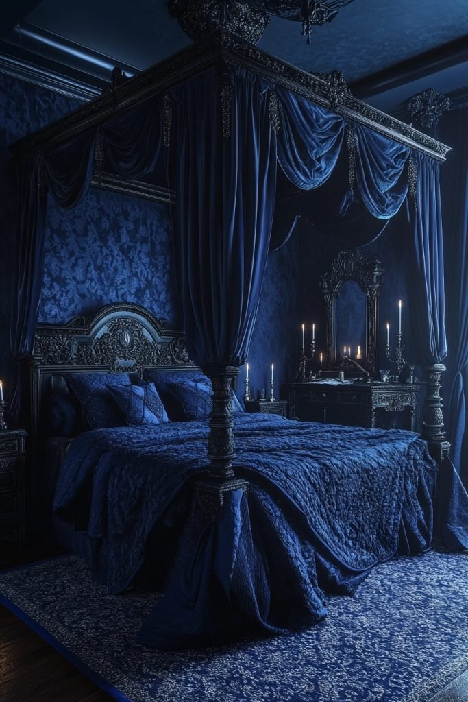 Nocturnal Noble’s Nest