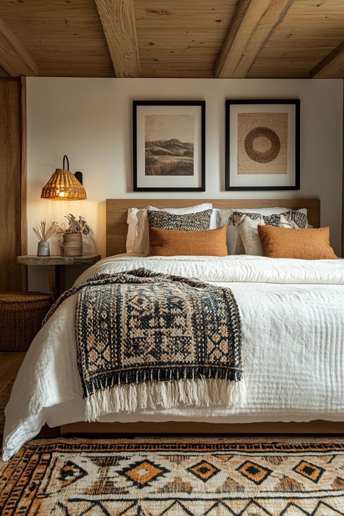 Nomadic Spirit Boho Room