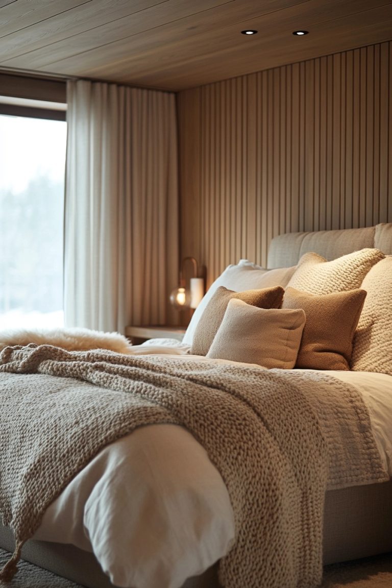 Photo inspiration: Nordic Decorative Accents Reference: 29 Nordic Home Decor Ideas To Bring Scandinavian Charm To