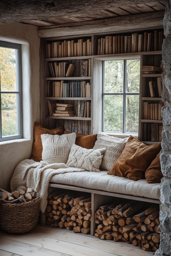 Nordic Homestead Charm