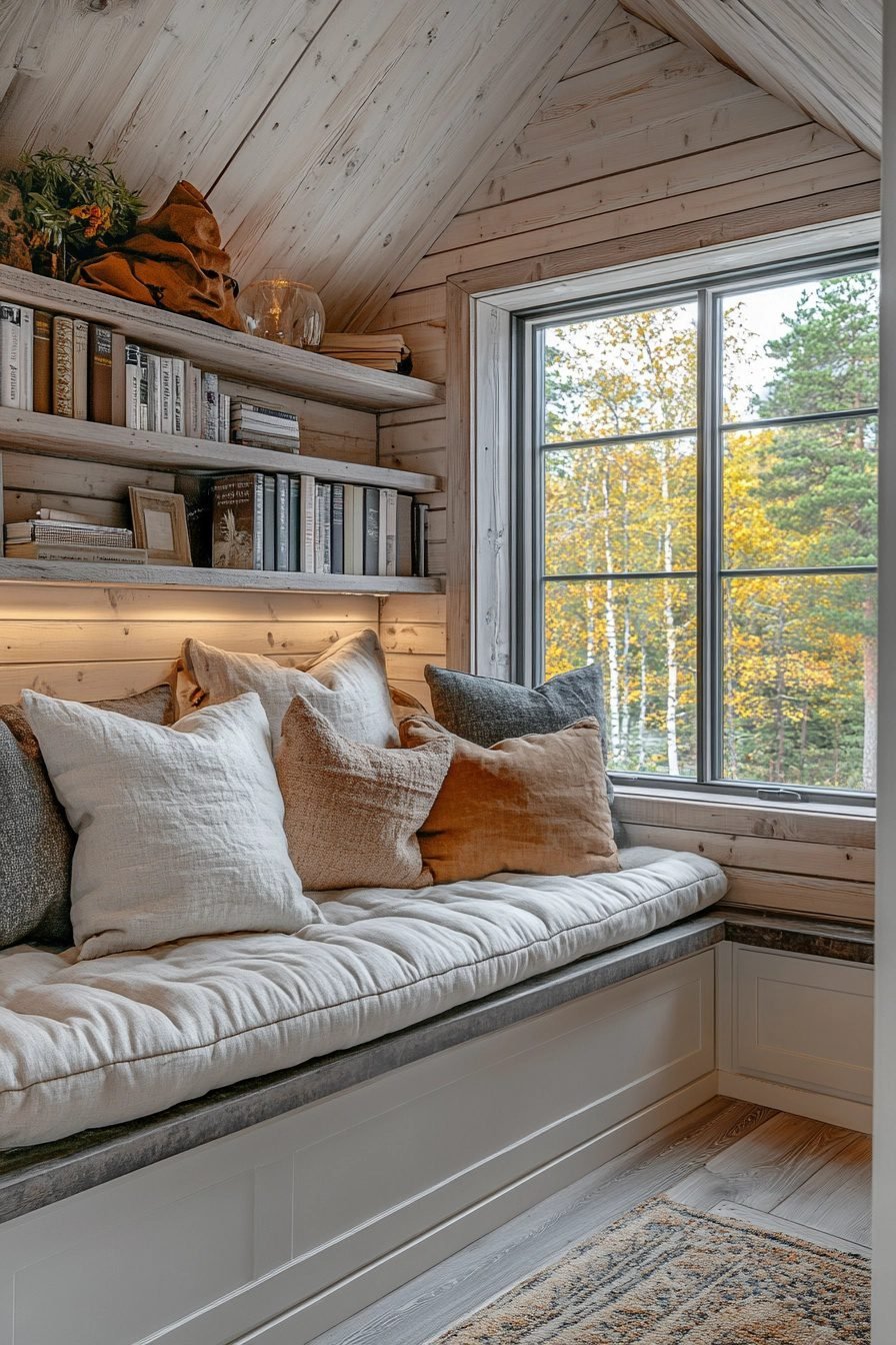 29 Nordic Farmhouse Decor Ideas For A Serene And Stylish Countryside ... - Nordic Modern Home Decor With Natural Materials