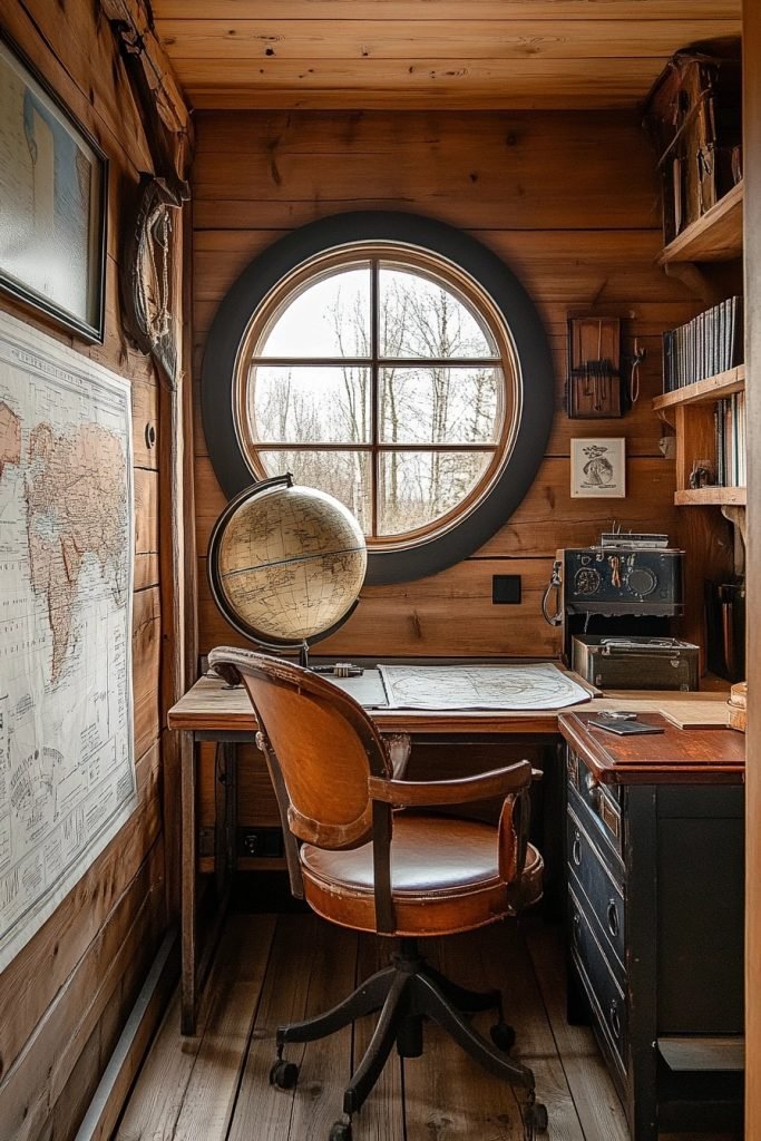 Nordic Navigator's Room