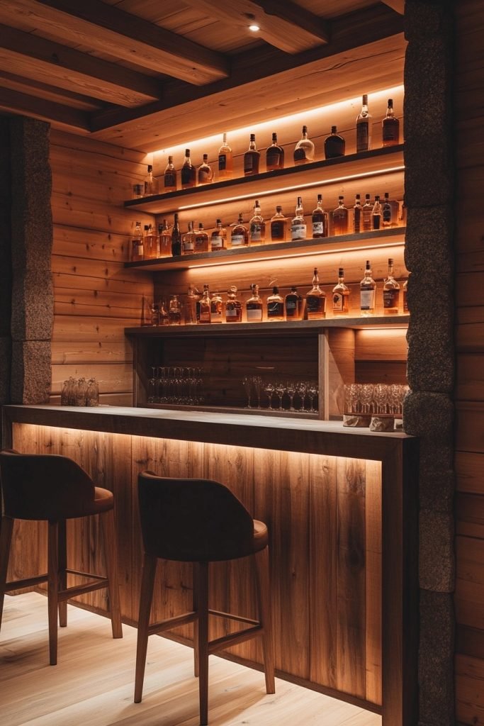 Nordic Nightcaps Bar