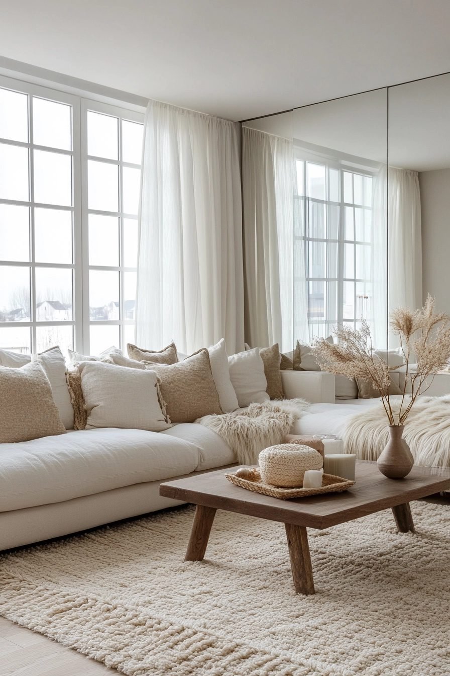 View of 29 Nordic Living Room Ideas To Transform Your Space Into A Scandinavian ...
