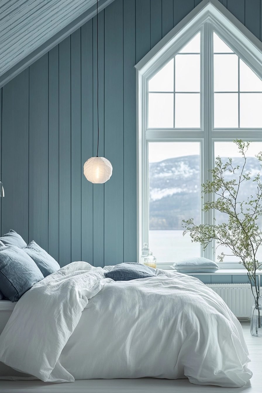 29 Nordic Bedroom Ideas To Transform Your Space Into A Scandinavian ... - Nordic Decor For Small Bedrooms