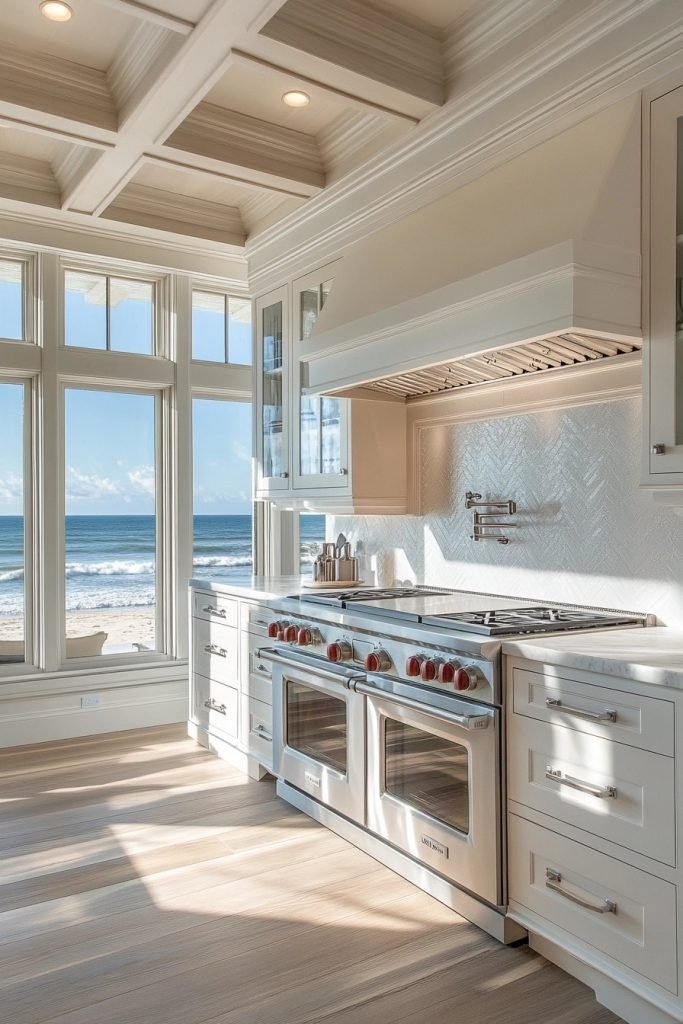 Oceanview Oven Areas