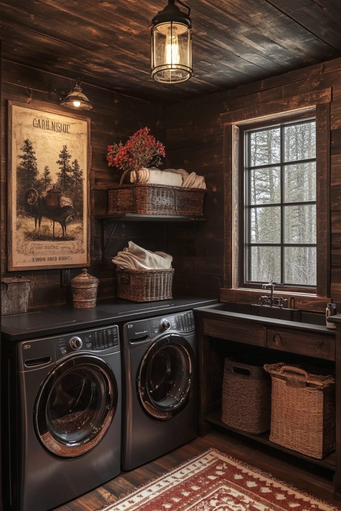 Old West Gothic Fusion