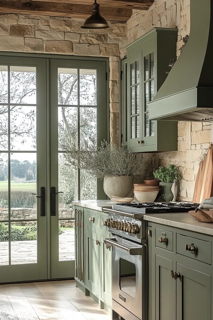 Olive Grove Kitchen