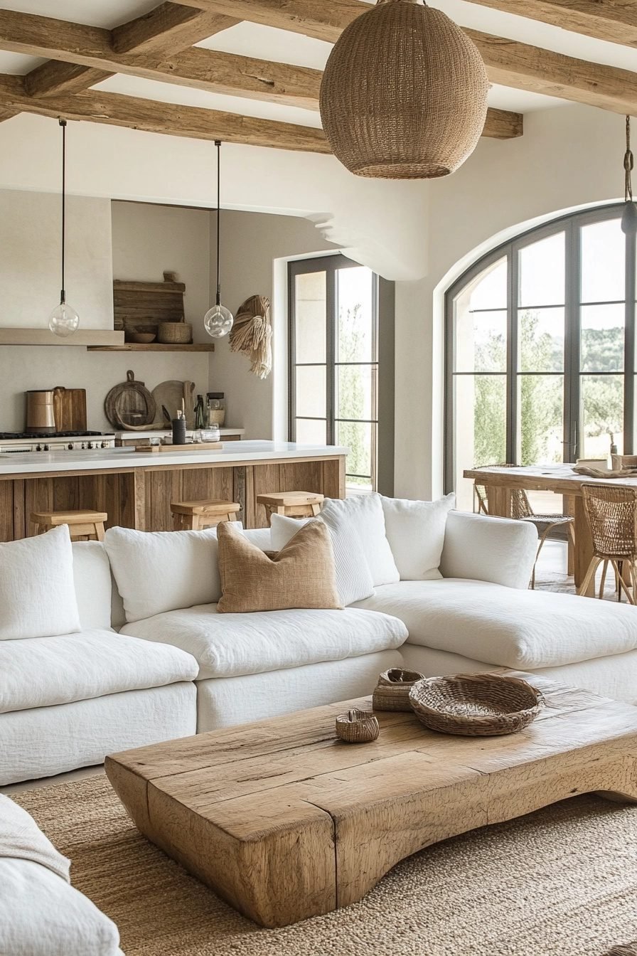 29 Zen Living Room Ideas To Bring Harmony And Simplicity To Your Space ...