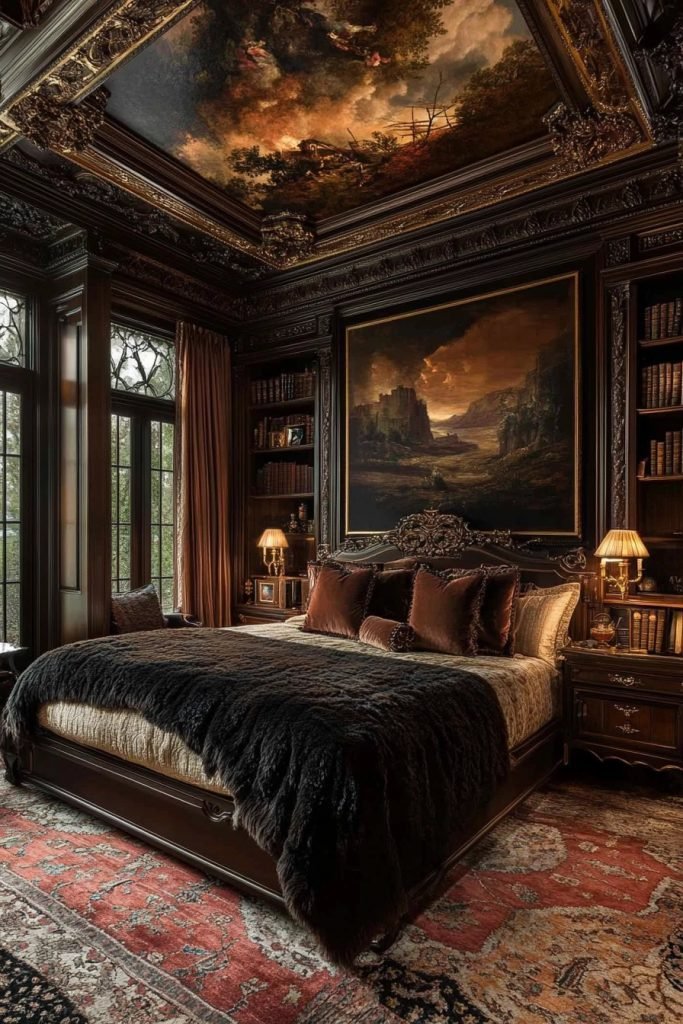 Opulent Outlaw Oasis