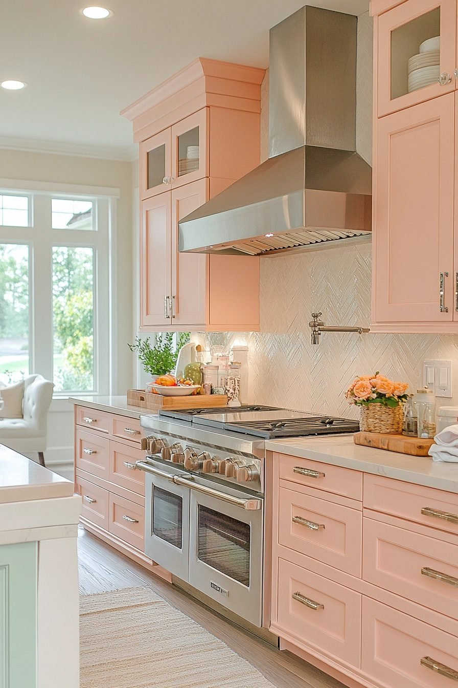 29 Kitchen Cabinet Color Ideas For A Fresh And Modern Look - Courtneys ...