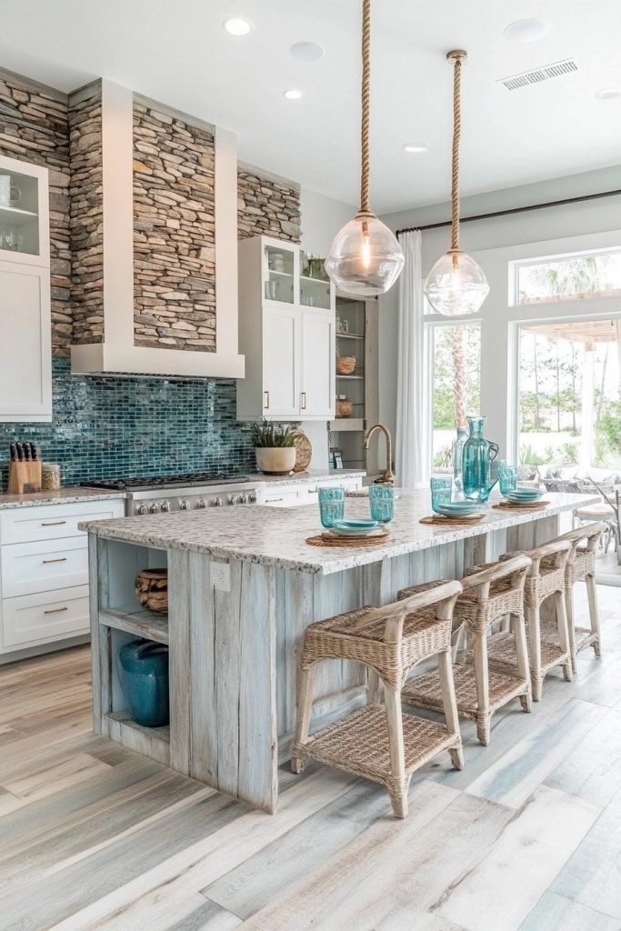 Pebble Beach Kitchen