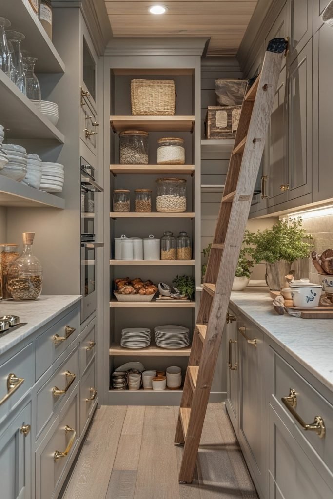 Pelican Peak Pantries